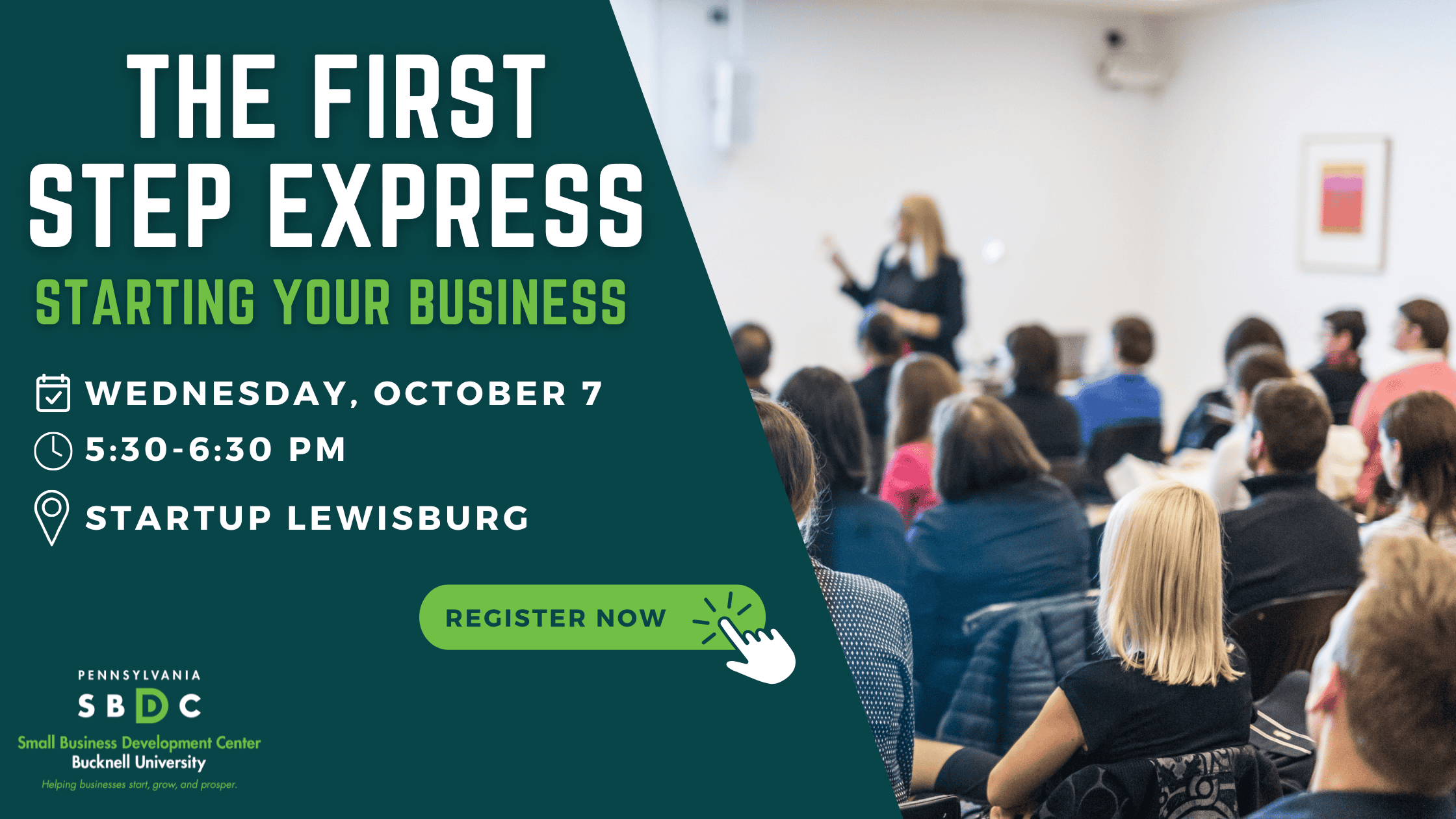 The First Step: A Big-Picture Look at Starting a Business