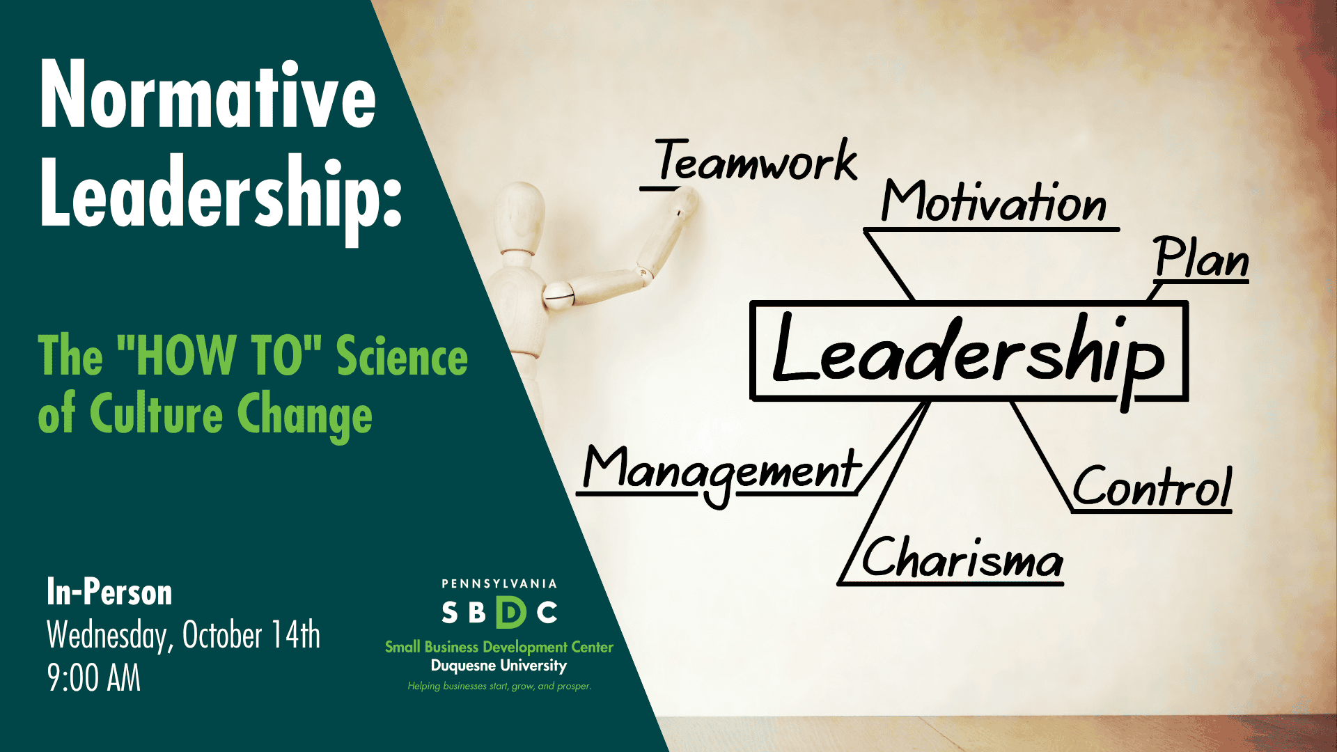 Normative Leadership