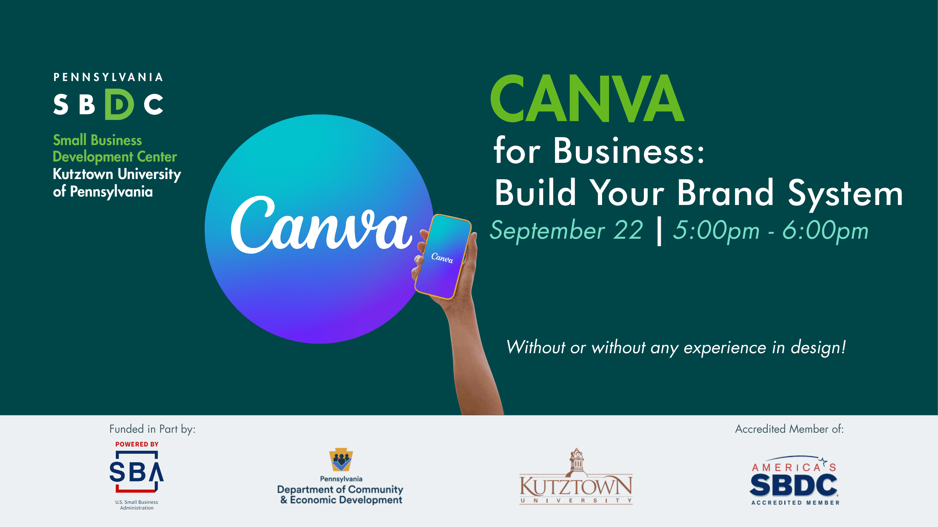 Canva for Business: Build Your Brand System