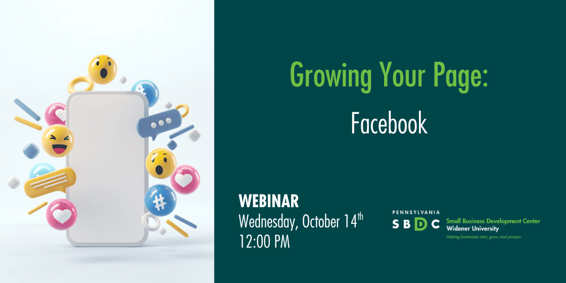 Facebook – Growing Your Page