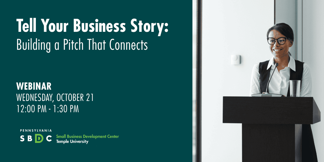 Tell Your Business Story
