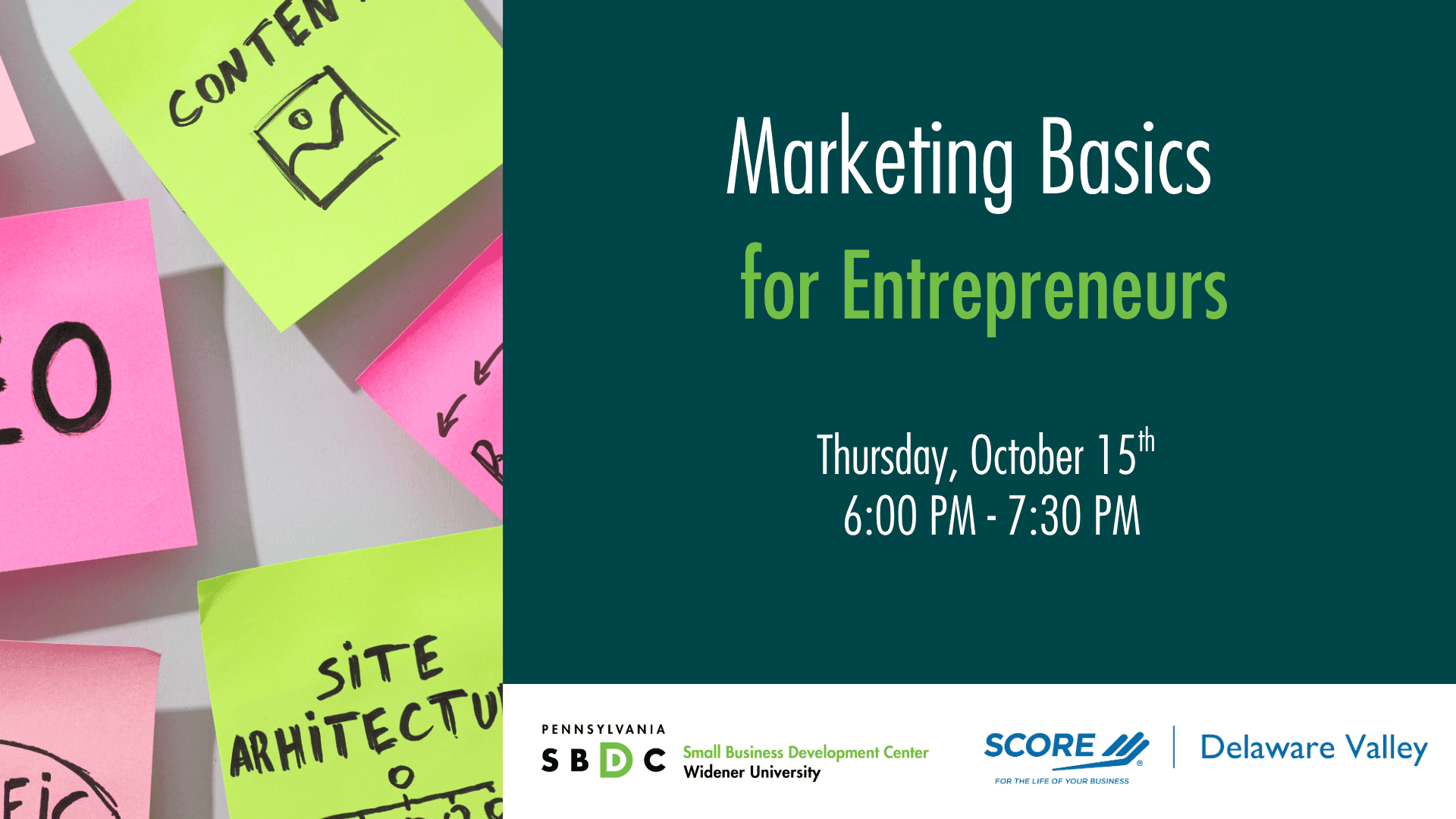 Marketing Basics for Entrepreneurs