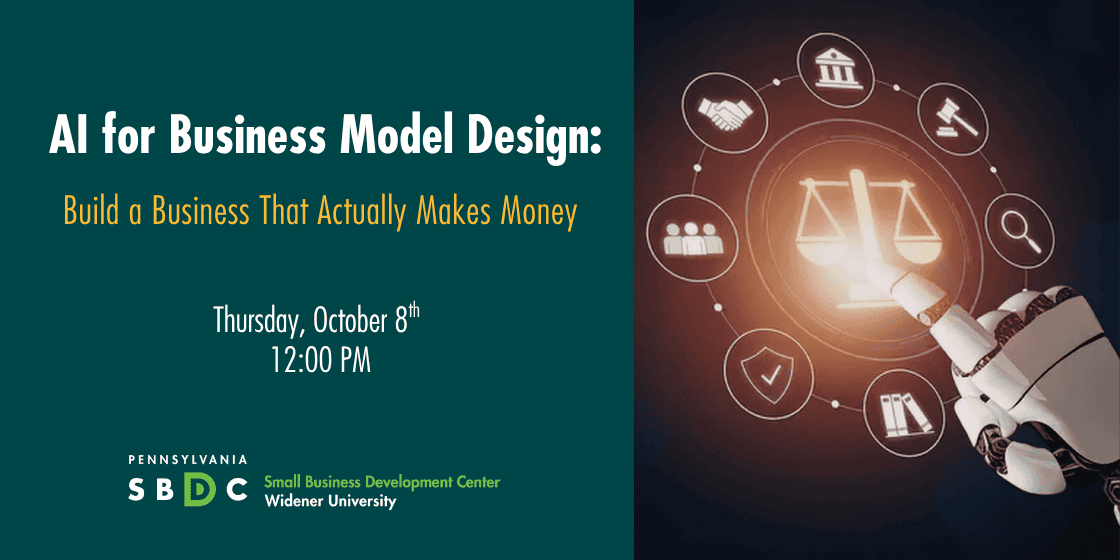 AI for Business Model Design