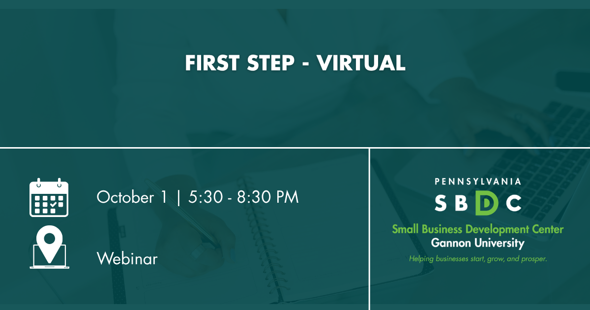 First Step - Virtual