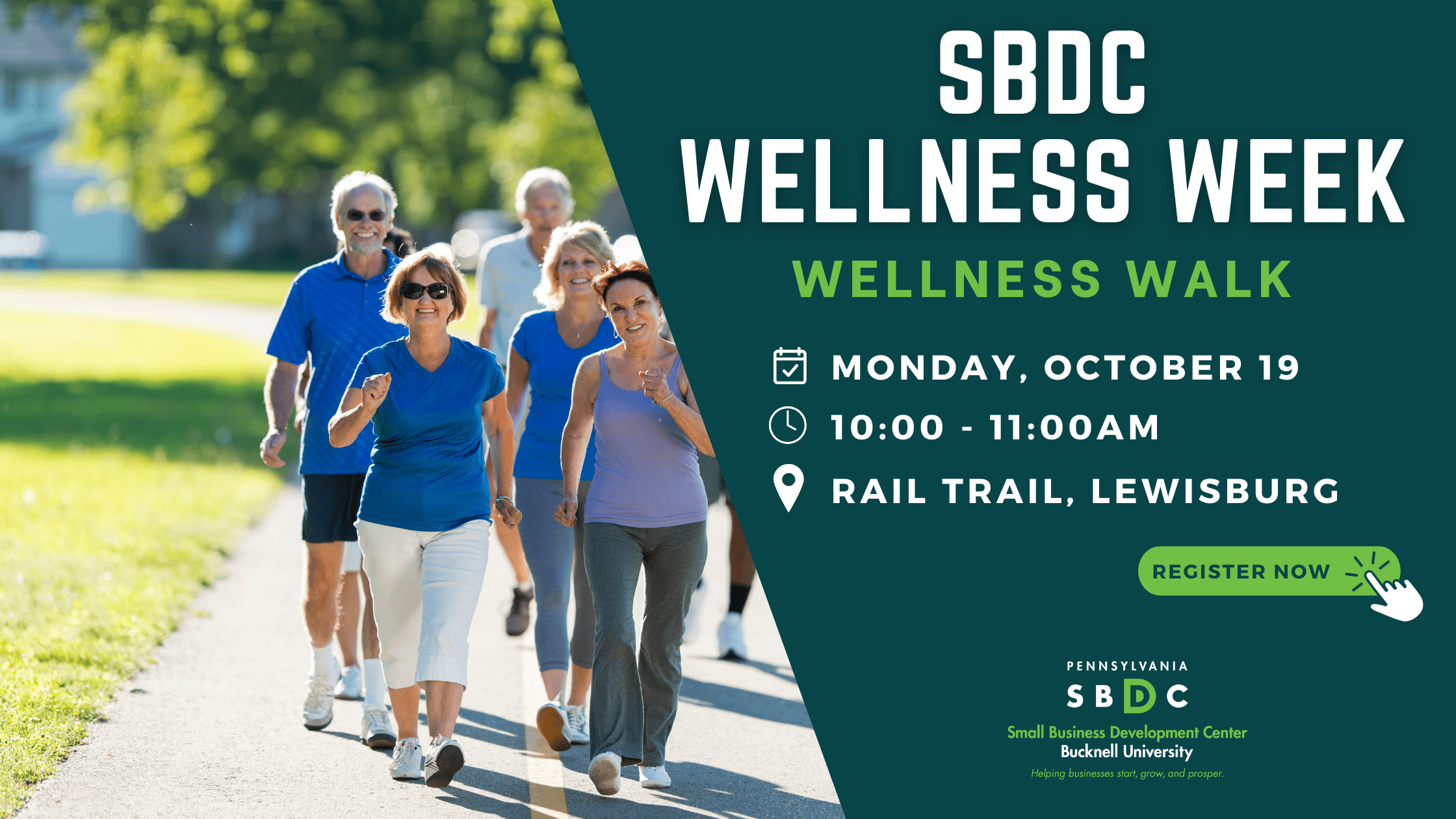 SBDC Wellness Week