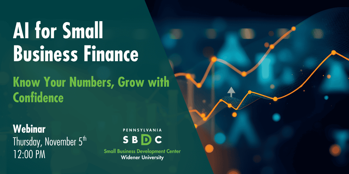 AI for Small Business Finance