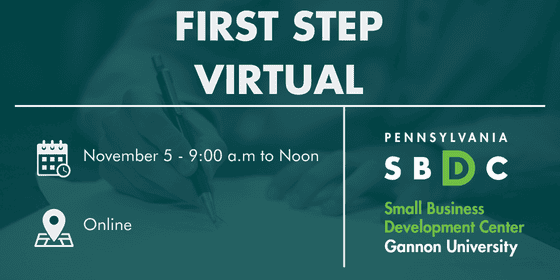 First Step - Virtual
