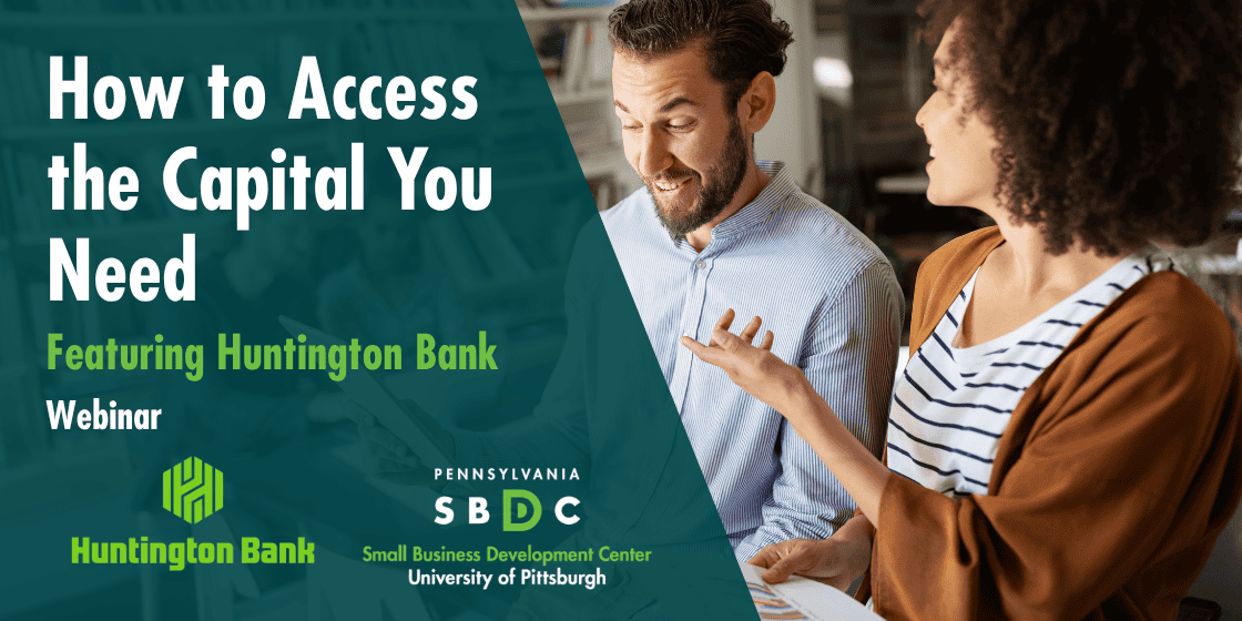 How to Access the Capital You Need