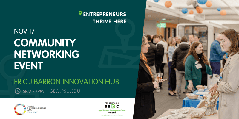 Community Networking Event