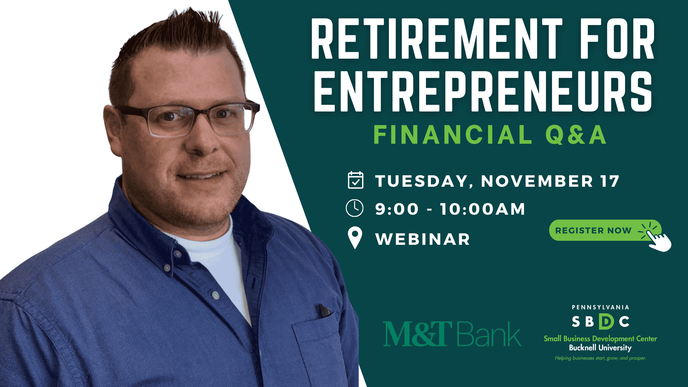 Retirement for Entrepreneurs
