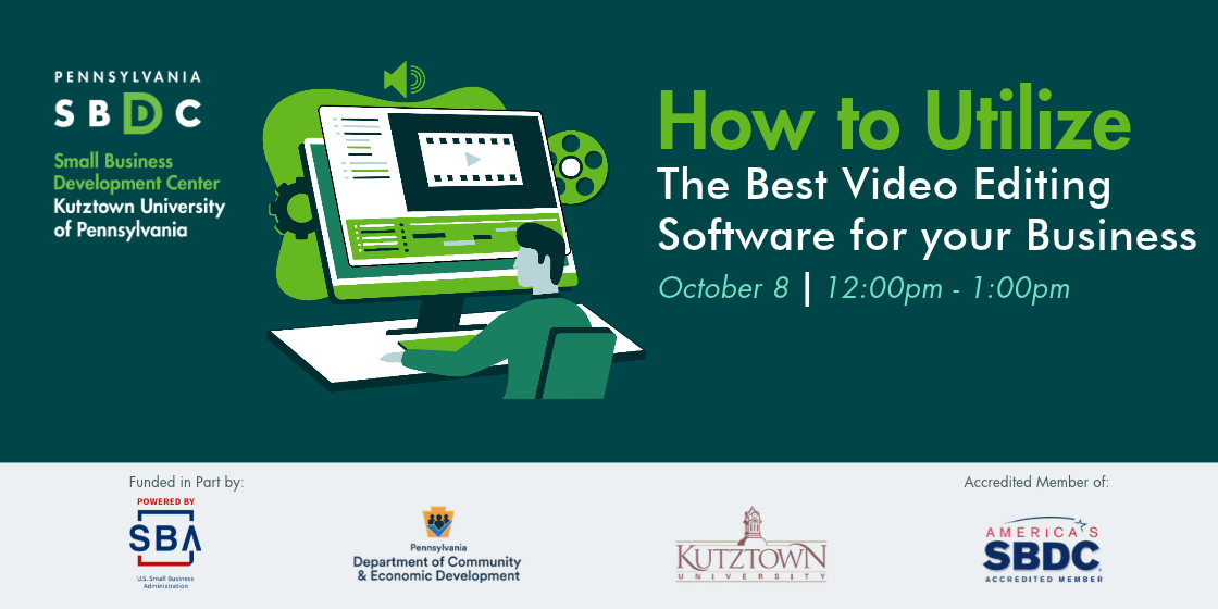 How to Utilize the Best Video Editing Software for Your Business
