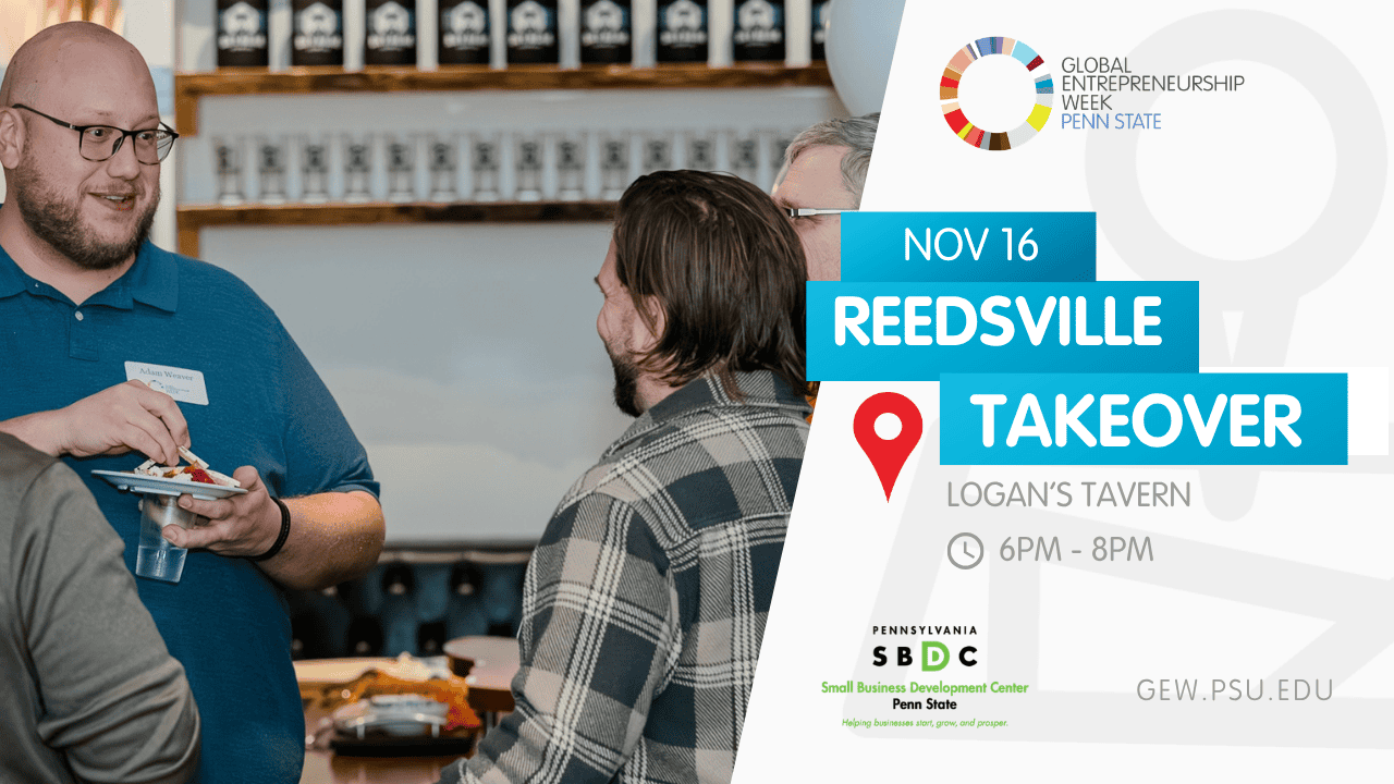 Reedsville Takeover